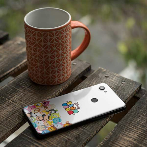Disney Tsum Tsum Art Google Pixel 3a XL Skin